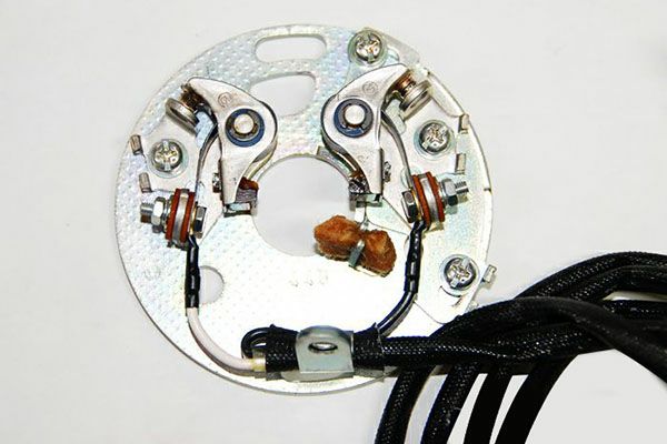 GS400用ポイントASSY（日本電装） | ゼットファーザーブラザーズ