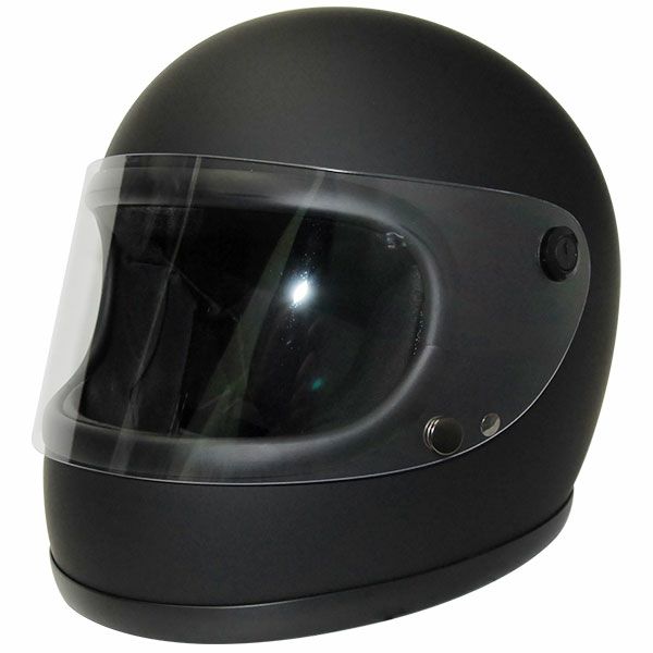 族ヘル 爆発カフェヘル/マットブラック