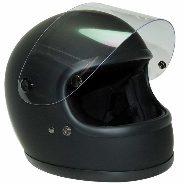 族ヘル 爆発カフェヘル/マットブラック