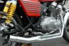 GSX250Eザリ/ゴキ/T/Lスーパーゴイスー管メッキ