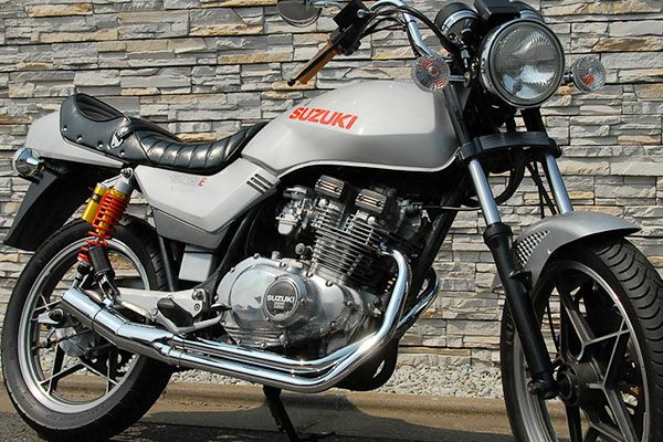 GSX250Eザリ/ゴキ/T/Lスーパーゴイスー管メッキ