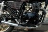 Z250FTイカシタショート管ZZYA管(ジーヤ管)メッキ
