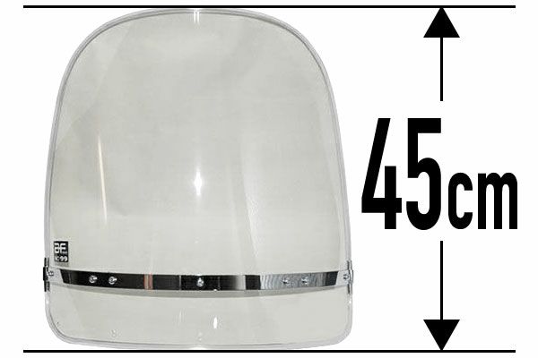 ロング風防/Long-FUBO白布タレ