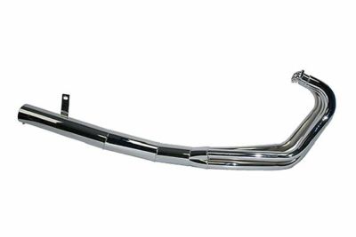 バリオス2 ZR250B ショート菅　ゼットファーザー　ZZYA管 バリオス2型イカシタショート管ZZYA管ブラック | 旧車バイク