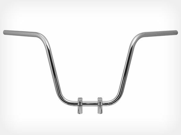 バイクハンドル　エバハン30cm