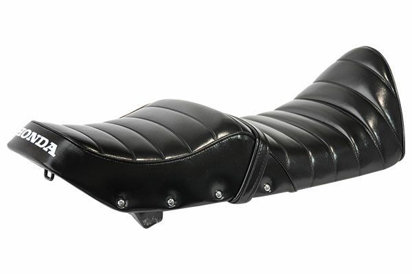 楽天市場】CBR400F 白 皮 タックロール シート : カスタムパーツ DJ 