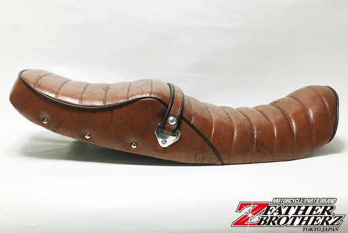 ZEPHYR ゼファーχ タックロールシート ワイルドブラウン