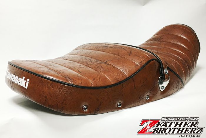 ZEPHYR ゼファーχ タックロールシート ワイルドブラウン