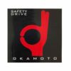 オカモト(OKAMOTO）ステッカー(小)