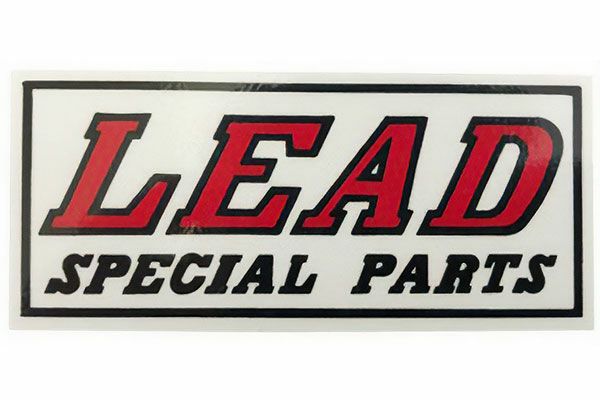 LEAD(リード)ステッカー | 旧車バイクカスタムパーツのゼット