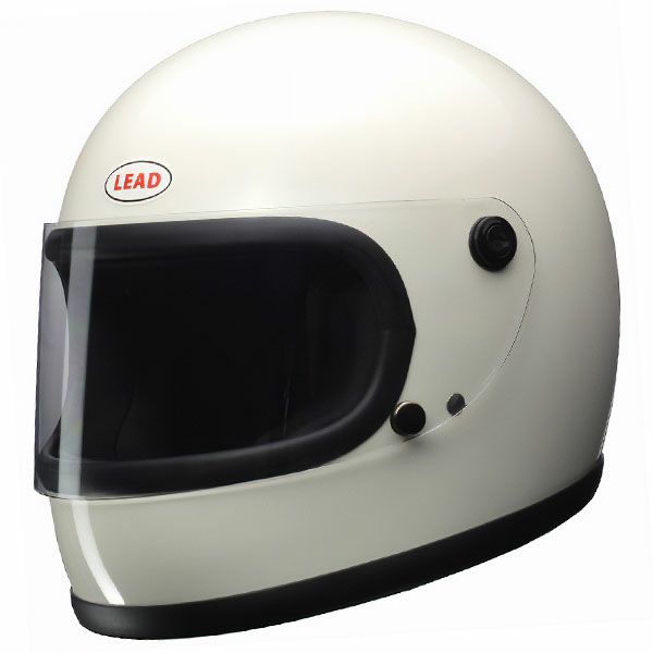 族ヘル LEADカフェヘル/白