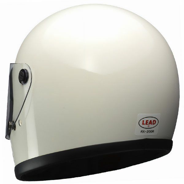 族ヘル LEADカフェヘル/白