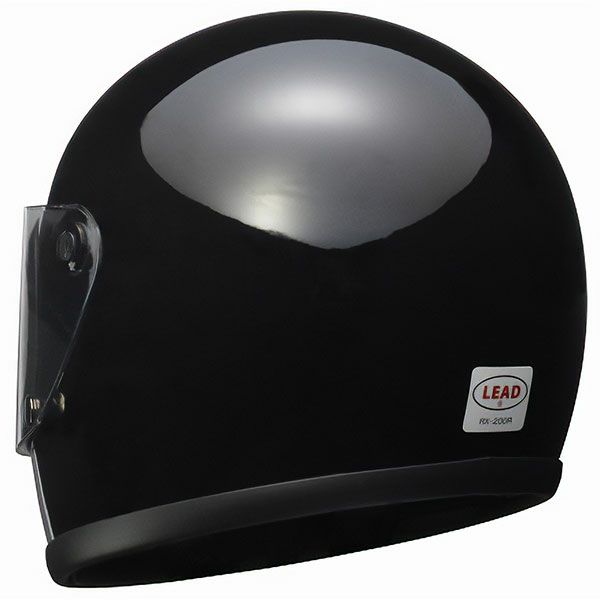 族ヘル LEADカフェヘル/黒