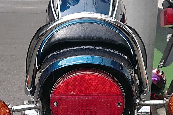 Z1/2/Z750F/KZ900/1000オールディーズタンデムバー