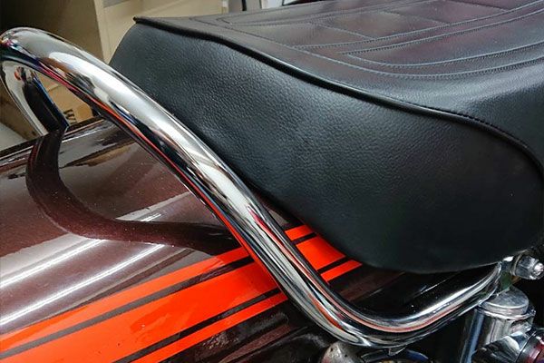 Z1/2/Z750F/KZ900/1000オールディーズタンデムバー