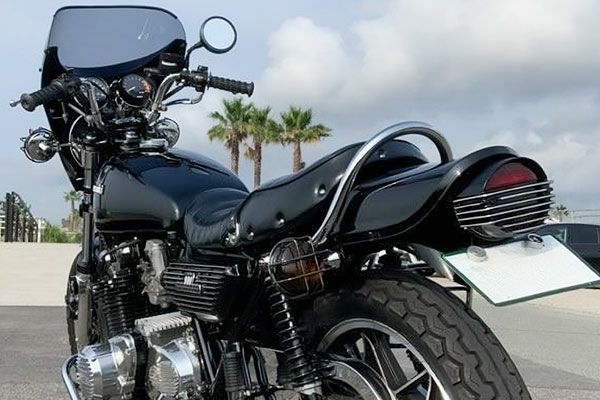 Z1/2/Z750F/KZ900/1000オールディーズタンデムバー