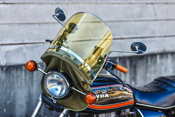 サンパチ風防(フーボー/キバミ)