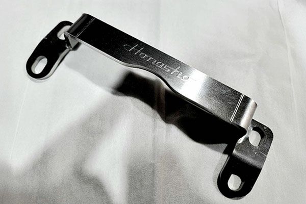 ゼファーχ用メーターアップキット