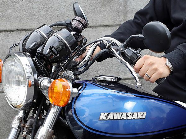 タレハン 限界 二番シボリ | 旧車バイクカスタムパーツのゼット 