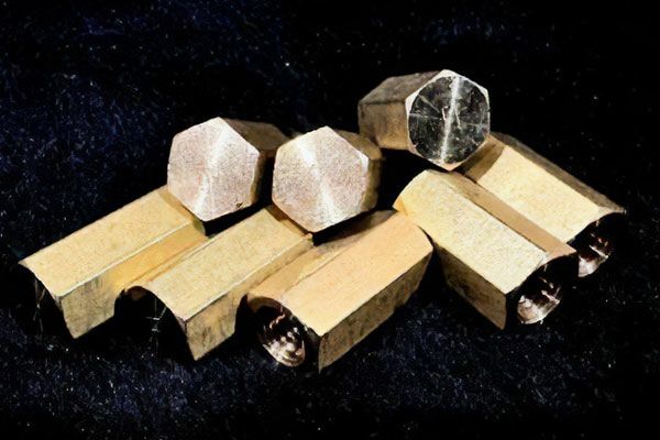 真鍮(しんちゅう)ロングナット