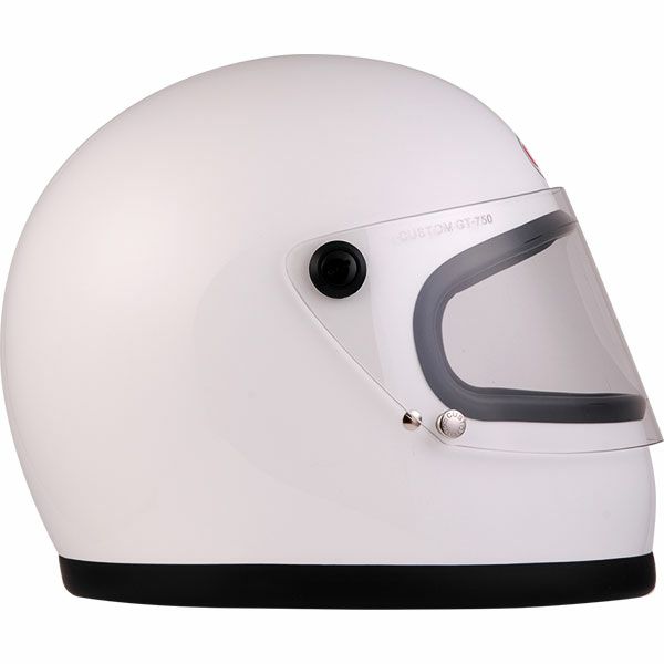 族ヘル　Custom　GT-750ホワイト(L)