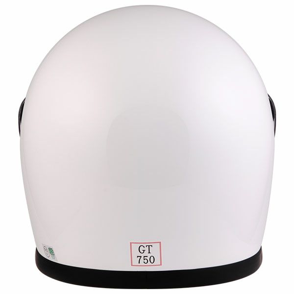 族ヘル　Custom　GT-750ホワイト(L)