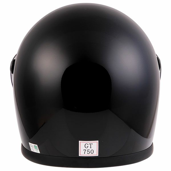 族ヘル Custom　GT-750ブラック(M)