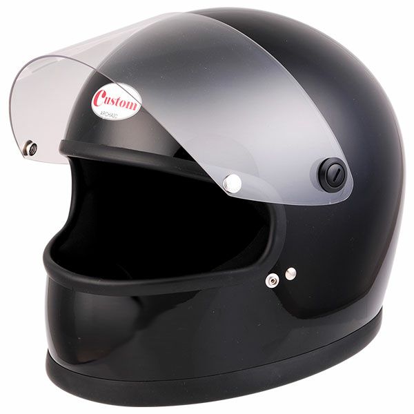 族ヘル Custom　GT-750ブラック(M)