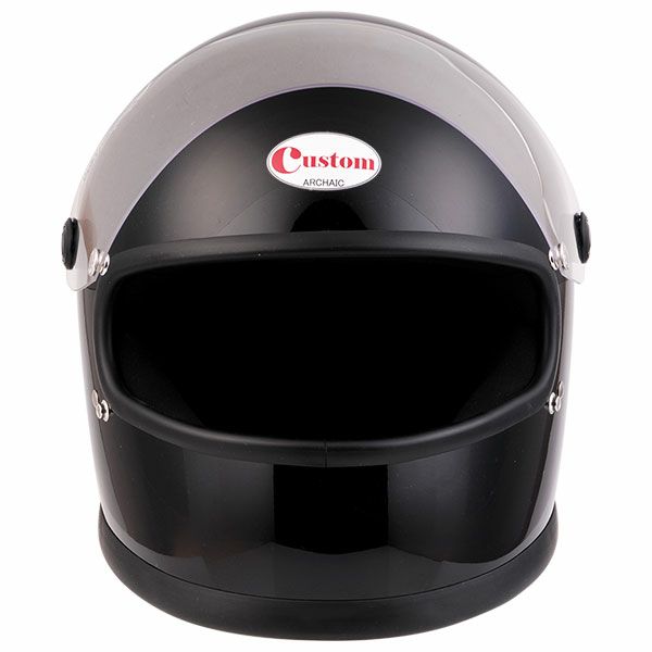 族ヘル Custom　GT-750ブラック(M)