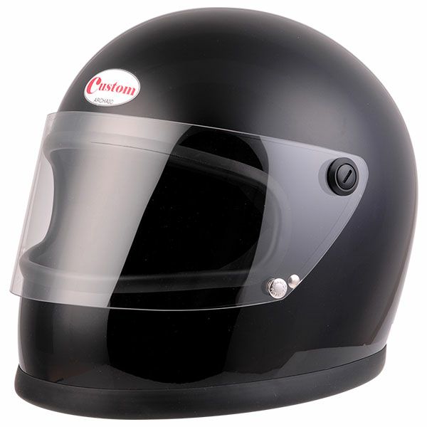 族ヘル Custom　GT-750ブラック(XL)