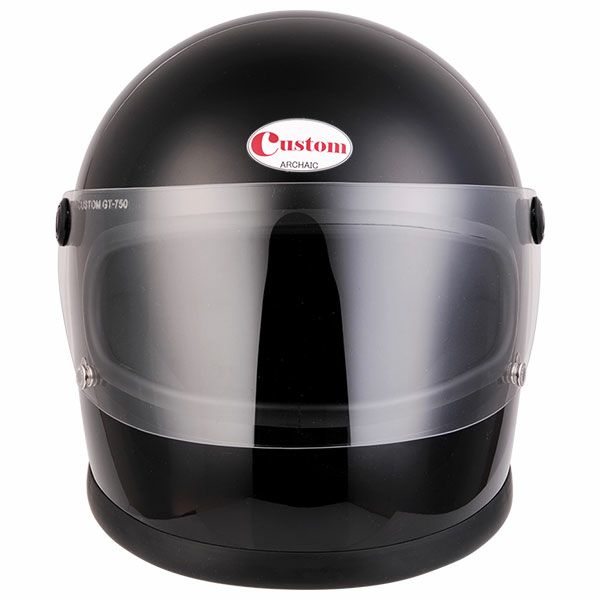 族ヘル Custom　GT-750ブラック(XL)