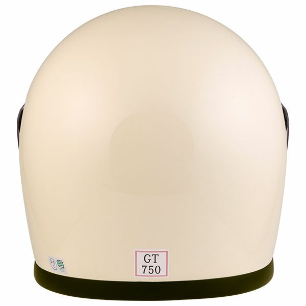 族ヘル Custom　GT-750アイボリー(XL)