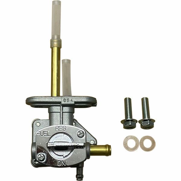 ゼファー400/χ用ガソリンコック