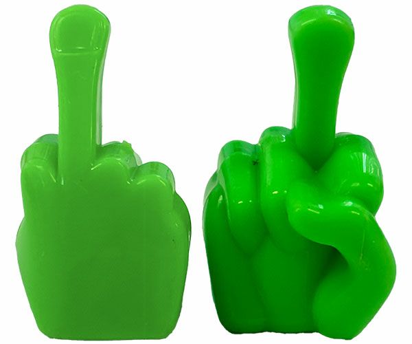 ファッキューエアバルブ(グリーン)