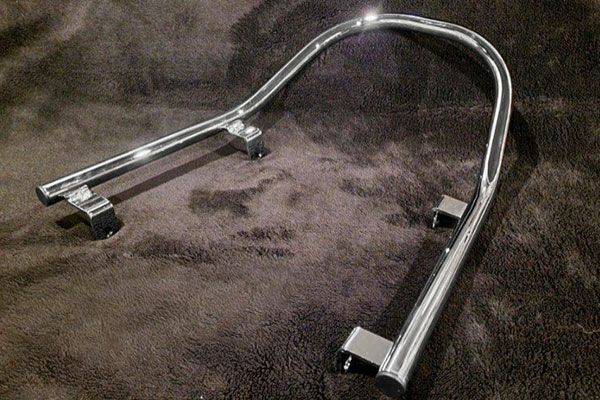 CB400Four(NC36)メッキタンデムバー