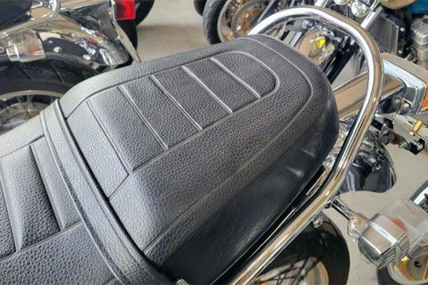 CB400Four(NC36)メッキタンデムバー