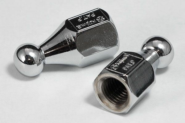 限定復刻品Kijima(キジマ)荷掛ナットM10・P1.25 平14mm