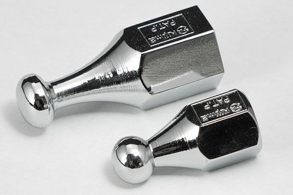 限定復刻品Kijima(キジマ)荷掛ナットM10・P1.25 平14mm