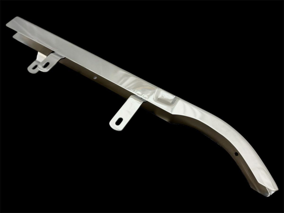 GS400メッキチェーンケース