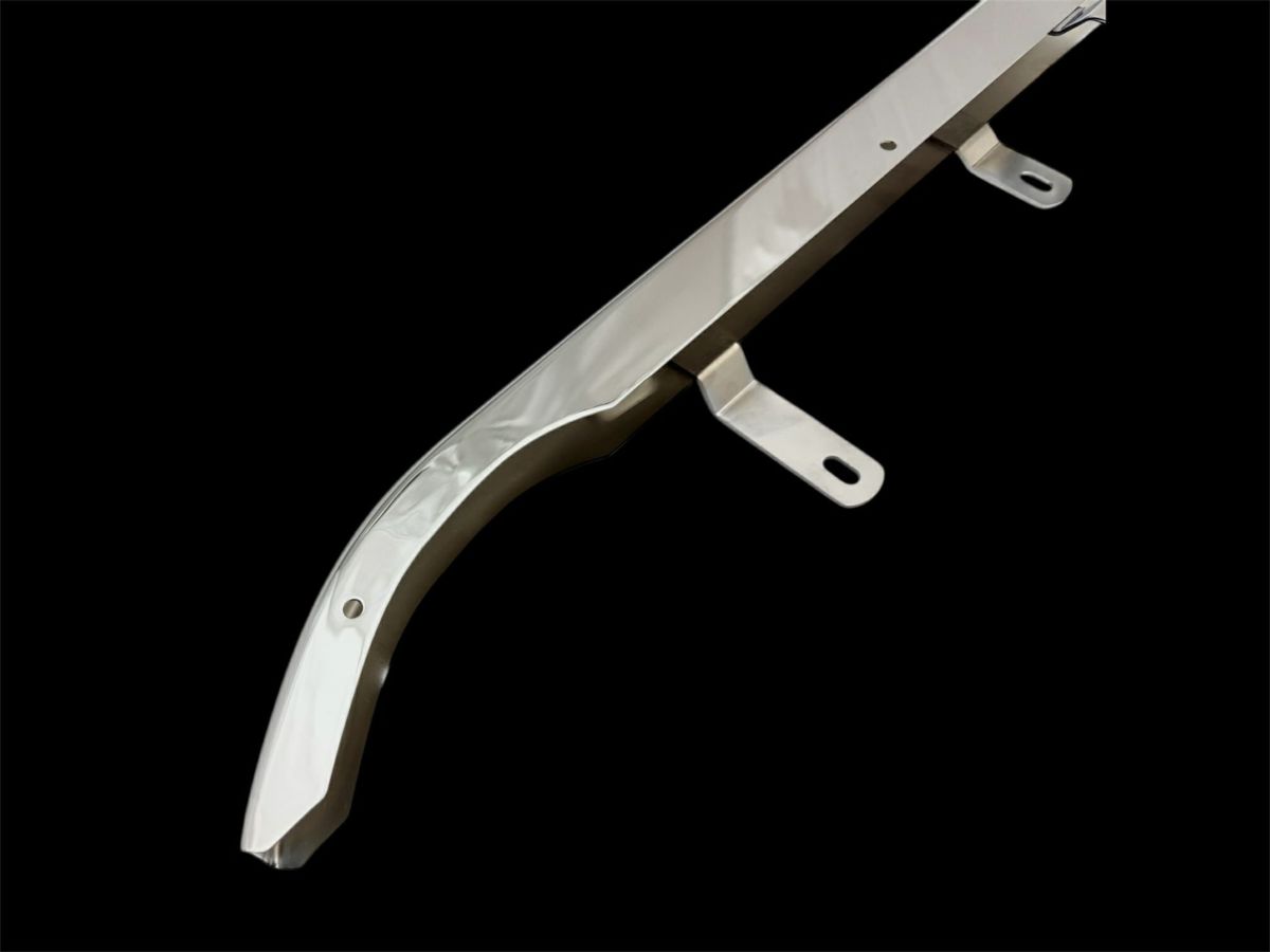 GS400メッキチェーンケース