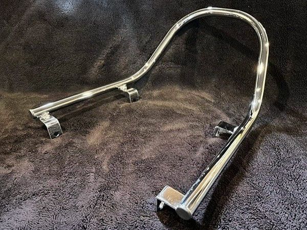 CB400Four(NC36)メッキタンデムバー(ロング)